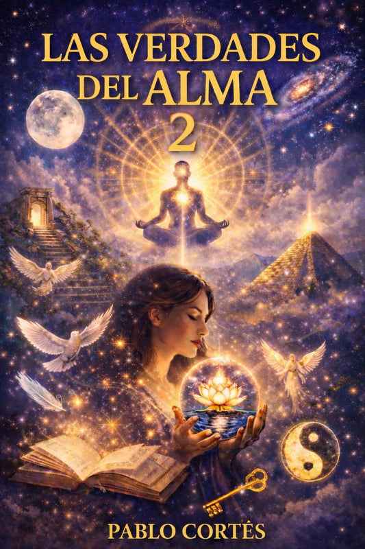 Novela Las Verdades del Alma 2: una historia que abre el corazón, despierta emociones y revela secretos que te harán reflexionar. Con personajes que te acompañan, sorprenden y conmueven, Las Verdades del Alma 2 es la novela perfecta para quienes buscan emoción, conexión y lectura que se recuerda. Disponible online en España. Déjate llevar y descubre tu próxima lectura favorita.